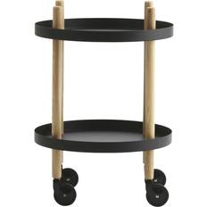 Trolley Tables Normann Copenhagen Block Trolley Table 45cm