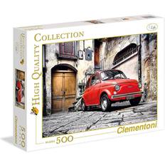 Puslespill Clementoni High Quality Collection Cinquecento 500 Pieces