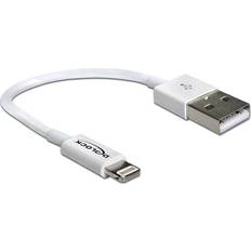 Kabels DeLock USB A - Lightning