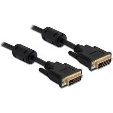 DeLock DVI-DVI Ferrite