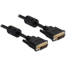 DeLock DVI-DVI Ferrite