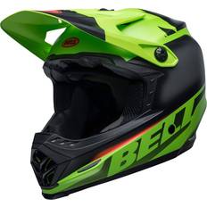 Bell Volle fietshelm Full-9 Fusion Mips Jaune