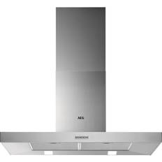 AEG 90cm Köksfläktar AEG DBB4950M 90cm, Rostfritt stål