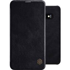 Nillkin Funda Samsung Galaxy S10 Lite De Piel Monedero Qin De Marrón