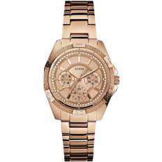 Roséguld Armbandsur Guess Sporty (W0235L3)