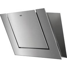 80cm - Stainless Steel - Wall Mounted Extractor Fans AEG DVB4850M 80cm, Stainless Steel