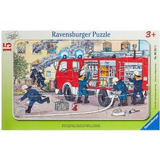 Ravensburger My Fire Truck 15 Bitar
