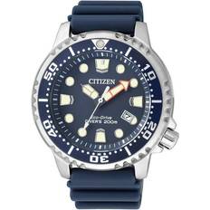 Citizen BN0151-17L, Quartz, 44mm, 20ATM Bleu