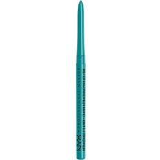 NYX Lápices de ojos NYX Retractable Eye Liner Aqua Green