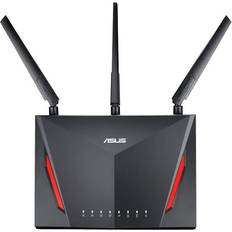 ASUS Wi-Fi - Wi-Fi 5 (802.11ac) Routere ASUS RT-AC2900