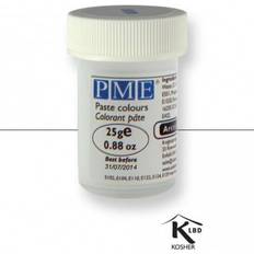 Orange Bagedekorationer PME Paste Colour 25g Kagedekoration