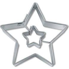 Städter Star in Star Udstikker 4 cm
