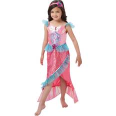 Rubies Deluxe Havfrue Prinsesse
