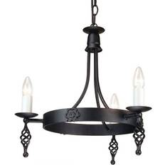 Elstead Lighting Belfry Pendant Lamp 48cm