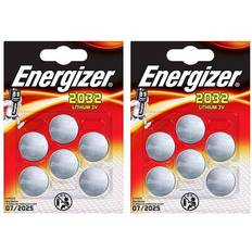 Energizer CR2032 Compatible 12-pack