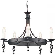Elstead Lighting Belfry Pendellampa ∅ 60cm