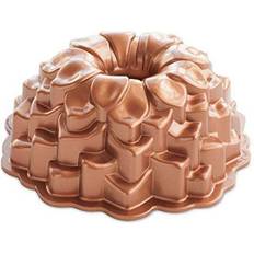 Aluminium Bageforme Nordic Ware blossom bundt Bageform 26.67 cm 2.4 L