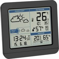 TFA Dostmann 35.1152.02 Station Météo Radiopilotée 2 Jours