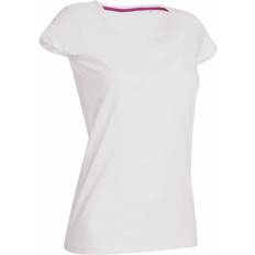 Stedman Megan Crew Neck T-shirt - White