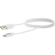 Schwaiger USB A-Lightning