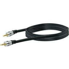Schwaiger Gold 3.5mm-3.5mm 1.5m
