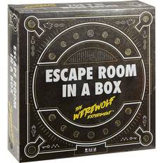 Party box Escape Room in a Box: The Werewolf Experiment