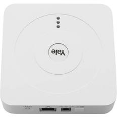 Smart Home Hub with Lock Module