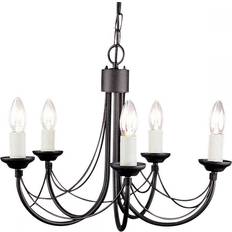 Elstead Lighting Carisbrooke Pendellampa ∅ 47cm