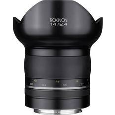 Rokinon Nikon F Camera Lenses Rokinon SP 14mm F2.4 for Nikon F