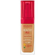 Bourjois Healthy Mix Anti-Fatigue Foundation #57.5 Golden Toffee