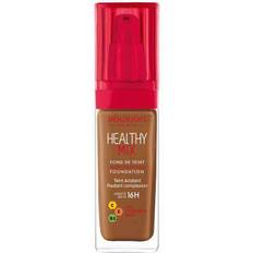 Bourjois Healthy Mix Anti-Fatigue Foundation #63 Cocoa