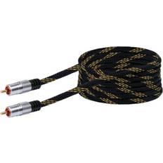 Ac3 Schwaiger AC3 1RCA-1RCA 3m