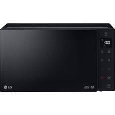 LG Cocción automática - Encimera Microondas LG MS2535GIB Negro