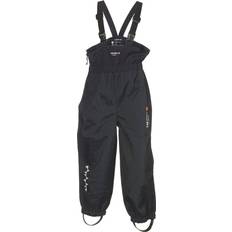 Jenter Skallklær Isbjörn of Sweden Kids Kuling Hard Shell Pant - Black (1426935)