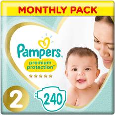 Pampers Premium Protection Size 2