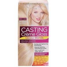 L'Oréal Paris Casting Crème Gloss #1021 Light Pearl Blonde