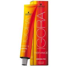 Best Semi-Permanent Hair Dyes Schwarzkopf Igora Vibrance #7-57 Medium Blonde Gold Copper 60ml