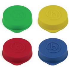 Barnmatsburkslock 4-pack