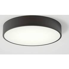 Stainless Steel Ceiling Flush Lights Astro Mallon Ceiling Flush Light 33cm