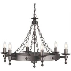 Elstead Lighting Warwick Pendant Lamp ∅ 74cm