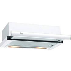 Teka TL 6310 60cm, Svart, Vit