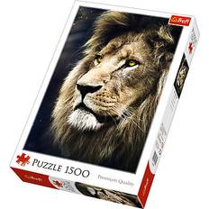 Trefl Jigsaw Puzzles Trefl Lions Portrait