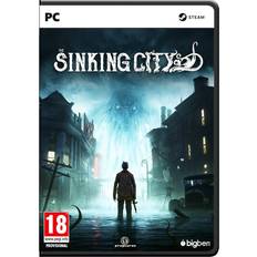 Juego De PC The Sinking City Day One Edition