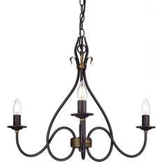 Lighting Elstead Lighting Windermere Pendant Lamp 54.5cm