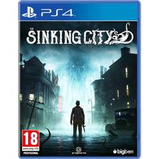 The Sinking City (PS4)