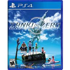 Zanki Zero: Last Beginning (PS4)