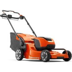 Mykt grep Gressklipper Husqvarna LC 347iVX Solo Oppladbar gressklipper