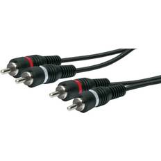 Schwaiger 2RCA-2RCA 5m