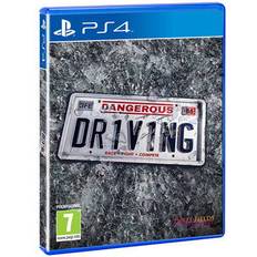 Driving playstation PS4 Dangerous Driving