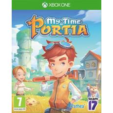 Xbox One Games My Time At Portia (XOne)